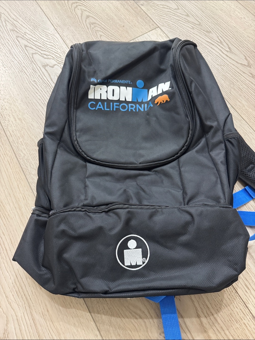IronMan California Backpack